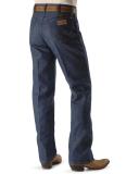 Wrangler Workwear 0013mwz Cowboy Cut Original Fit Jean - Rigid Indigo, 30