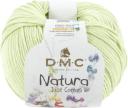 DMC Natura Yarn, 100 Percent Cotton, Light Green N12