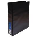 Insert Binder - Bantex - A4 - 3D Ring 38mm - Black