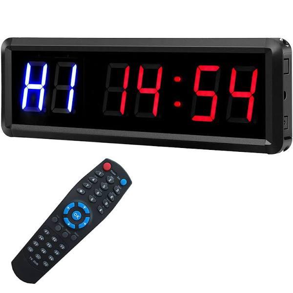 TODO Digital Led Countdown Timer With Remote