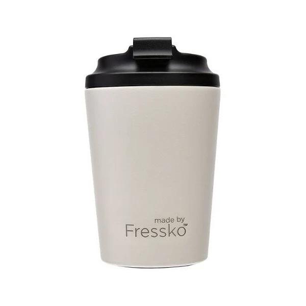 Made by Fressko | Frost Bino Stainless Steel Reusable Cup 230ml