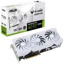 Asus TUF Gaming GeForce RTX 4070 Ti Super 16GB GDDR6X White OC Edition Graphics Card