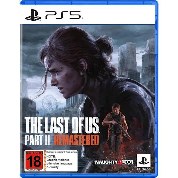 The Last of US Part II Remastered (PS5)