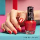 Morgan Taylor Nail Polish Total Request Red 3110387 15ml