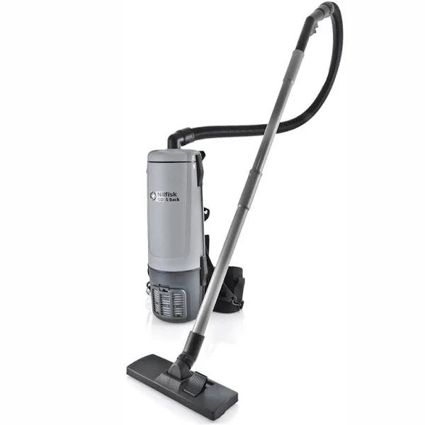 Nilfisk GD5 Commercial Backpack Vacuum Cleaner