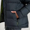 Kathmandu Epiq Womens Down Puffer 600 Fill Warm Outdoor Winter Jacket Women's Puffer Jacket - Black Size X-Large - AfterPay & zipPay Available