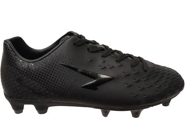 Sfida Pace Senior Mens/Older Kids Comfortable Football Boots Black 9 US