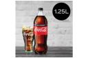 Coca Cola No Sugar 1.25L