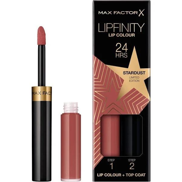 Max Factor Lipfinity Rising Stars 82 Stardust