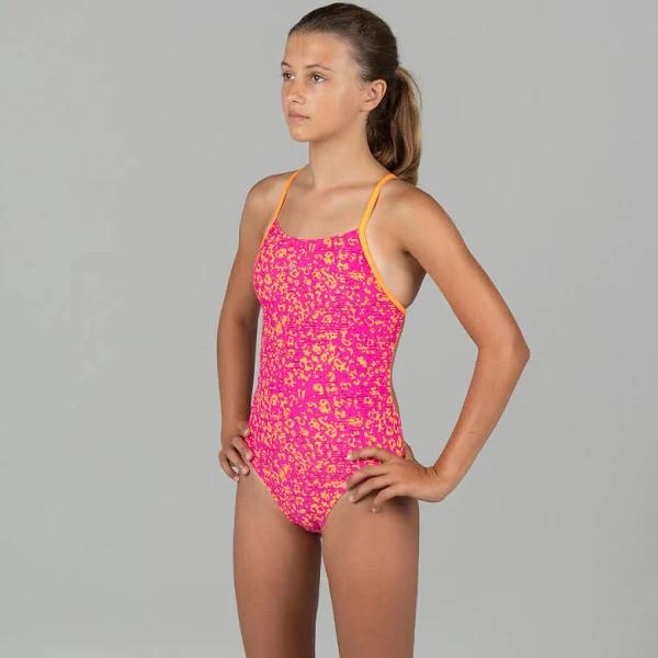 Decathlon - Nabaiji Girl's Swimsuit One-piece - Lexa | Buy Online With AfterPay & Zip