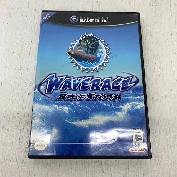 Waverace Blue Storm