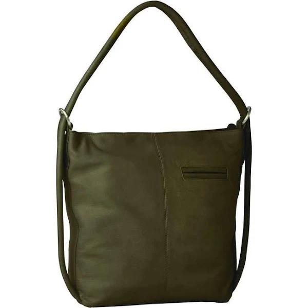 Gabee INIDIANA Olive - Backpack