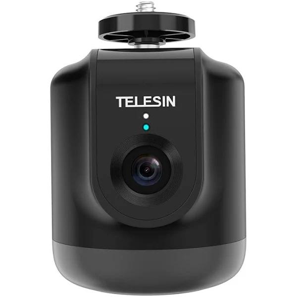 TELESIN Smart Auto Tracking Device | 360 Degree Rotation | With Remote Control