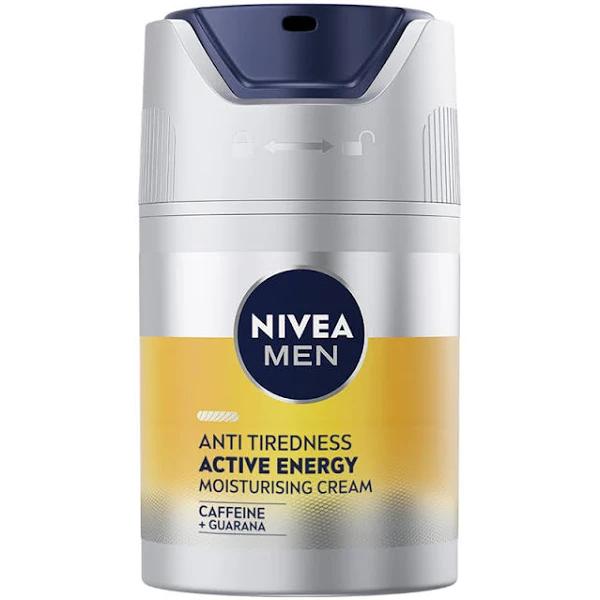 Nivea Men Skin Energy Moisturizing Cream 50 ml