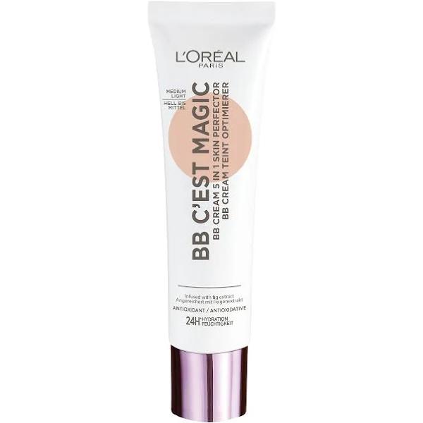 L'Oreal Paris C'est Magic Bb Cream 03 Medium Light