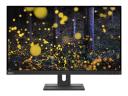 Lenovo ThinkVision E27q-20 68.6 cm 27 2560 x 1440 Pixels Quad HD LED Black