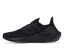 Adidas Originals Black Ultraboost 22 Sneakers