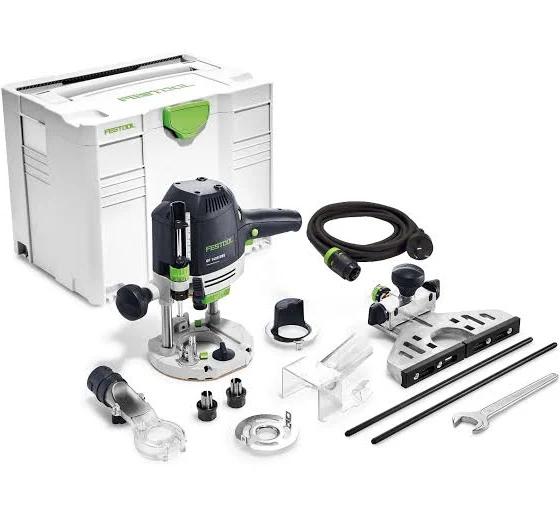 Festool of 1400 EBQ-Plus - Plunge Router 70mm in Systainer