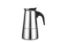 Cup Percolator Stove Top Coffee Maker Moka Espresso Latte Stainless Pot