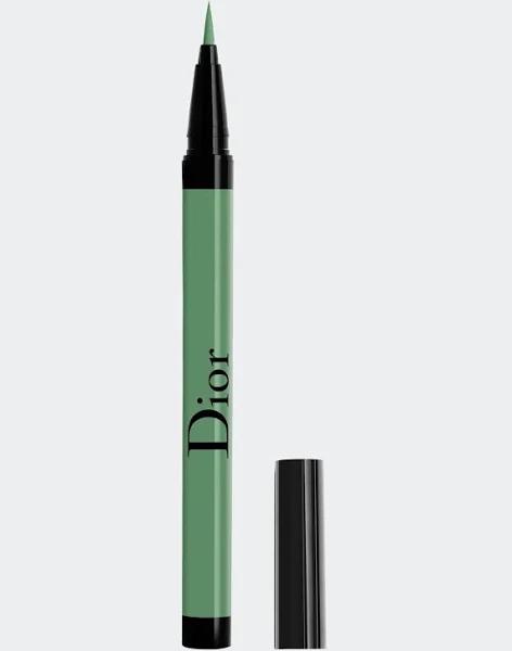 Dior Diorshow On Stage Liner - 461 Matte Green