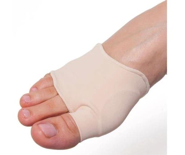 My Feet Gel Bunion Sleeve & Met Pad L-X