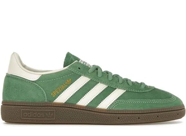 Adidas Originals Green Handball Spezial Sneakers