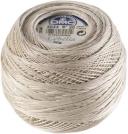 DMC Babylo 10 Crochet Cotton, 50g Ball, 105 Variegated Brown