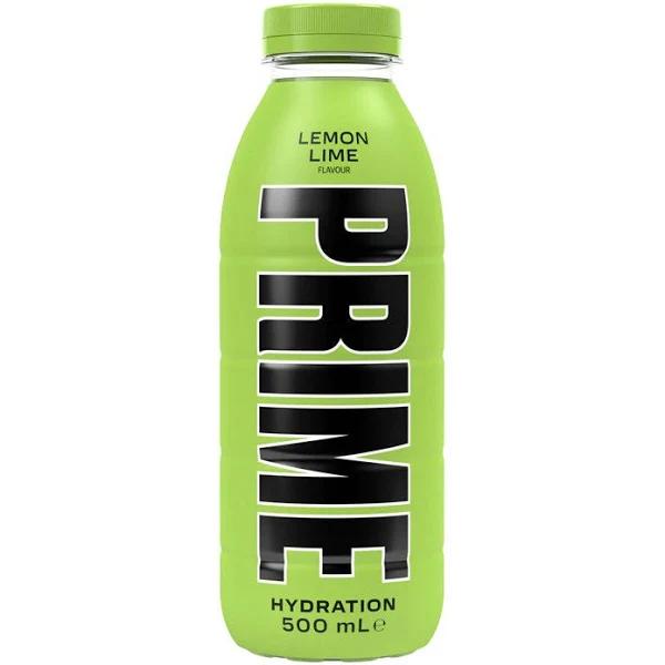 Prime Hydration 12x500ml Lemon Lime