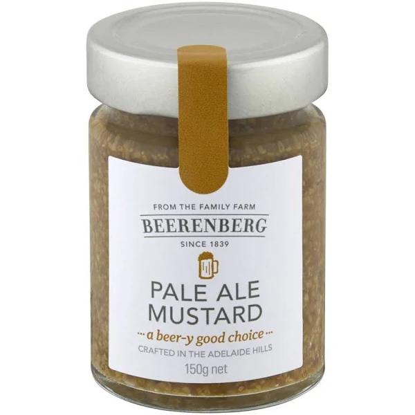 Beerenberg Pale Ale Mustard 150g