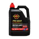 Penrite Pro Gear Oil - 80W-140, 2.5 Litre