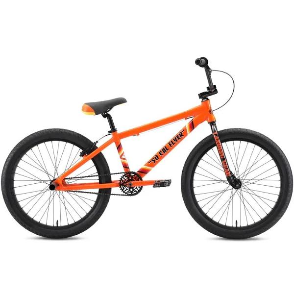 SE Bikes So Cal Flyer 24" Orange