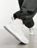 Adidas NMD_V3 Shoes White / Grey 6 - Men Lifestyle Trainers