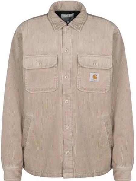 Carhartt WIP Whitsome Shirt Jac - Wall - L - Men