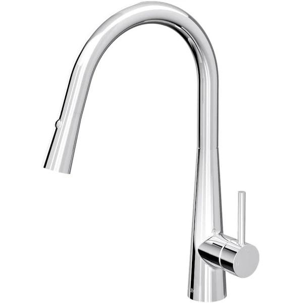 Linsol Kashi Pull-out Sink Mixer - Chrome