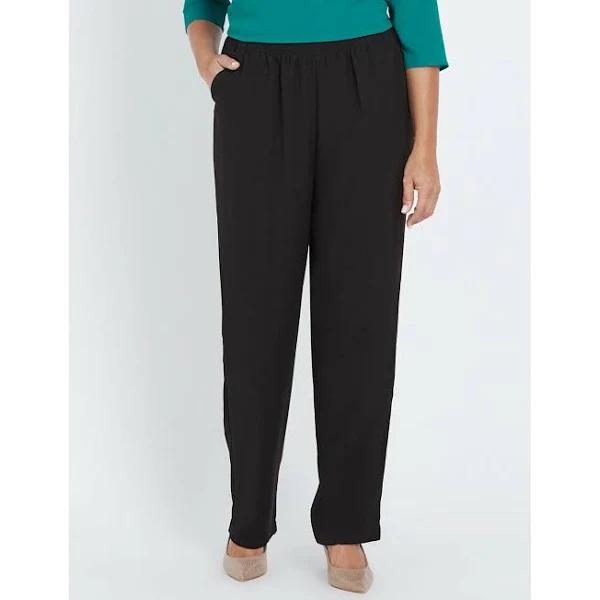 Millers Regular Length Essential Pant - Size 16 - Womens - Black