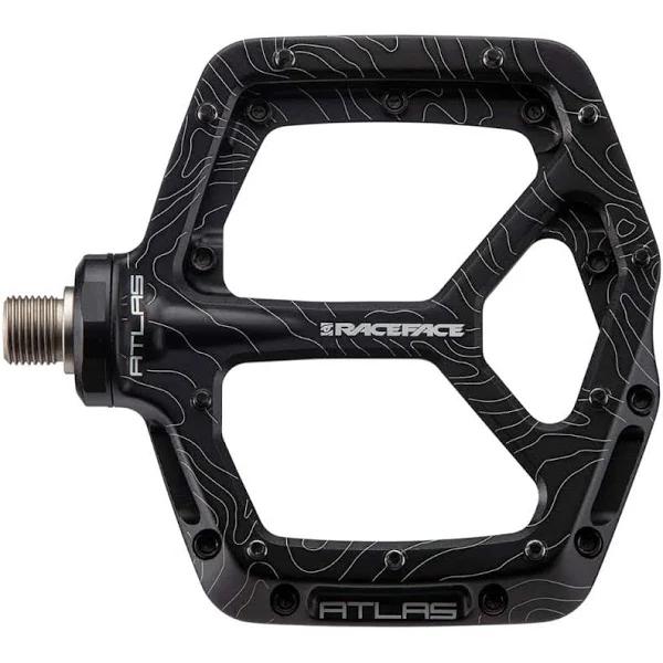 Race Face Atlas Pedal 2022 Black