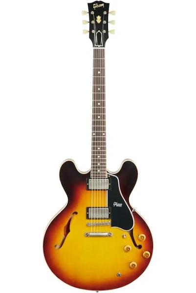 Gibson '59 ES-335 Reissue VOS Vintage Burst