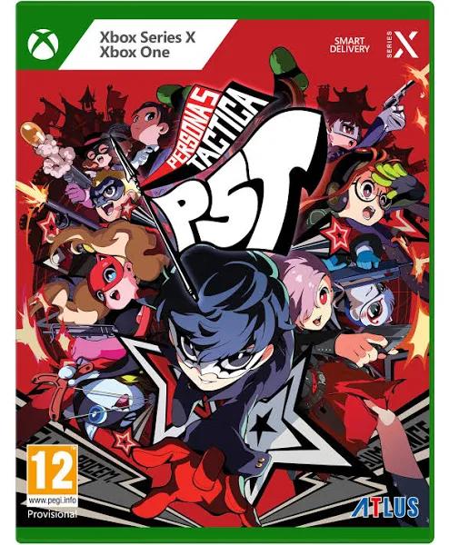 Persona 5 Tactica - Xbox Series X/s