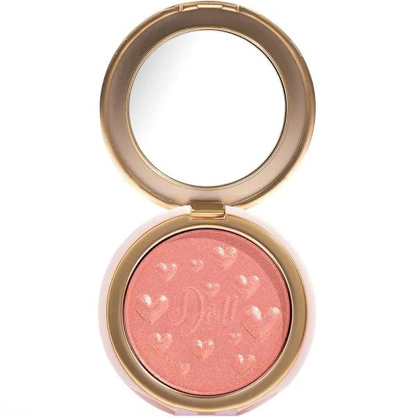 Doll Beauty Pretty Fly Glow Getter Blush Baecation