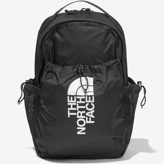 The North Face Black Bozer Backpack