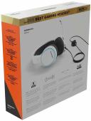 SteelSeries Arctis 5 Gaming Headset - White