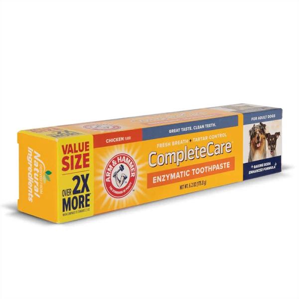 Arm&Hammer Complete Care Chicken Dog Toothpaste 183ml