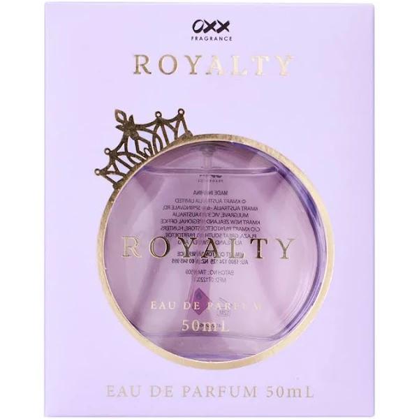 OXX Fragrance Royalty Eau De Parfum