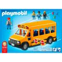 Playmobil School Bus