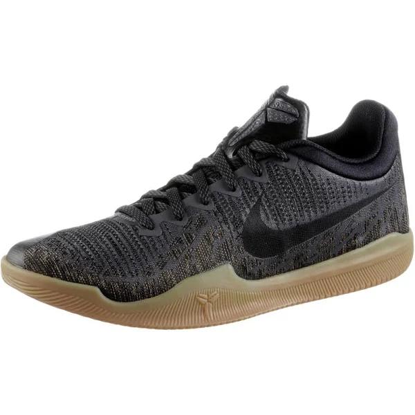 Nike Mamba Rage PRM 'Komodo' Sneakers | Black | Men's Size 8