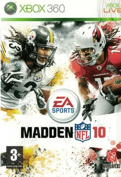 Madden NFL 2010 (Xbox-360)