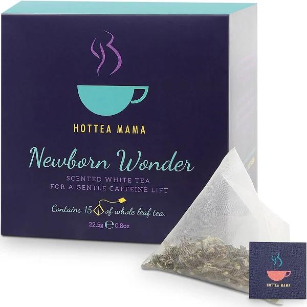 Hottea Mama - Newborn Wonder Tea