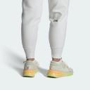 adidas-X_PLRBOOST Shoes-Women-Off White / Cloud White / Linen Green-9