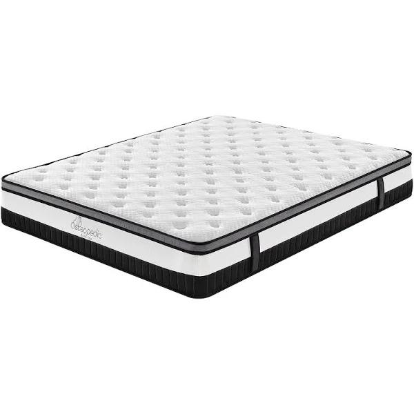 Osteopedic Euro Top Pocket Spring Mattress - King Single