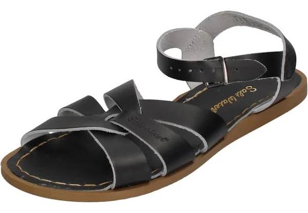 Salt-Water Original Sandals - Black